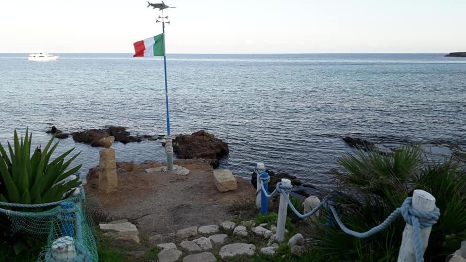 B&B Orazio U Vitturisi Portopalo Di Capo Passero Экстерьер фото