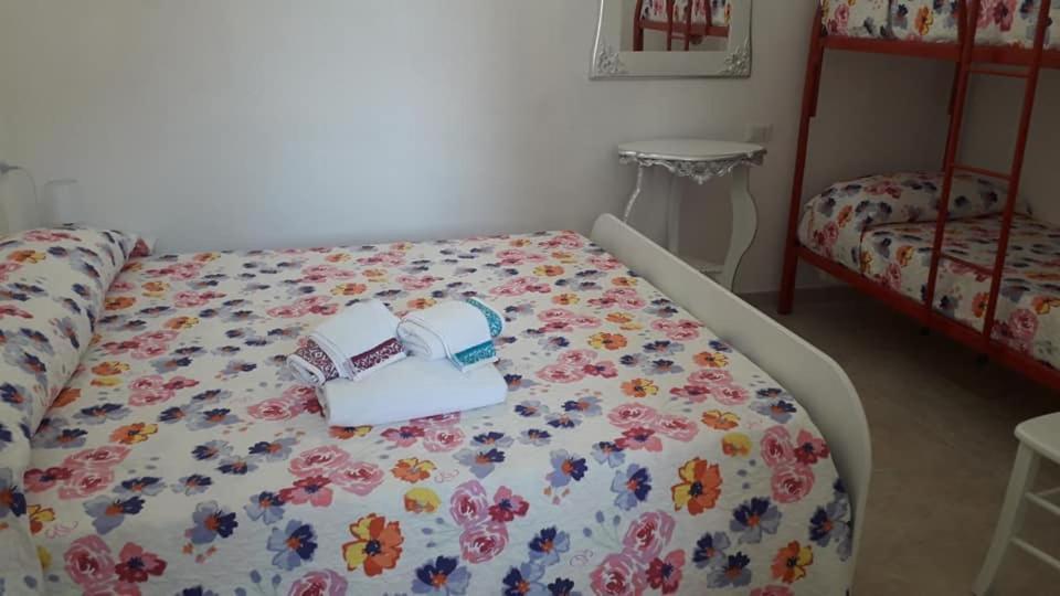 B&B Orazio U Vitturisi Portopalo Di Capo Passero Экстерьер фото