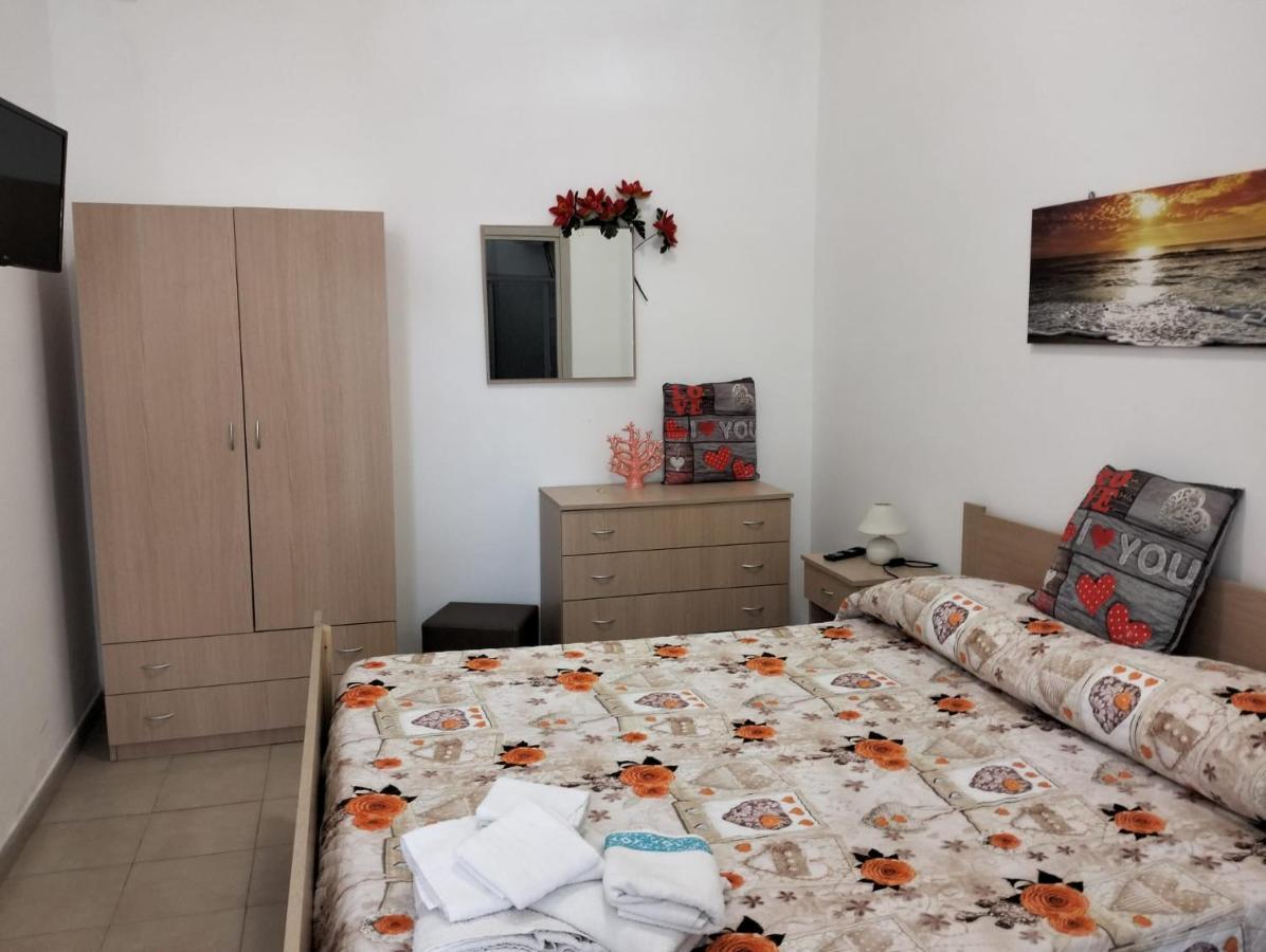 B&B Orazio U Vitturisi Portopalo Di Capo Passero Экстерьер фото