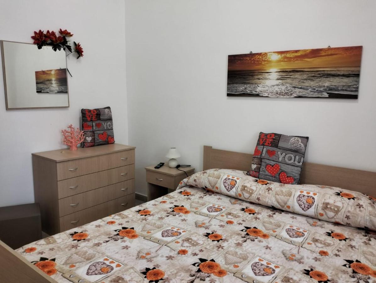 B&B Orazio U Vitturisi Portopalo Di Capo Passero Экстерьер фото