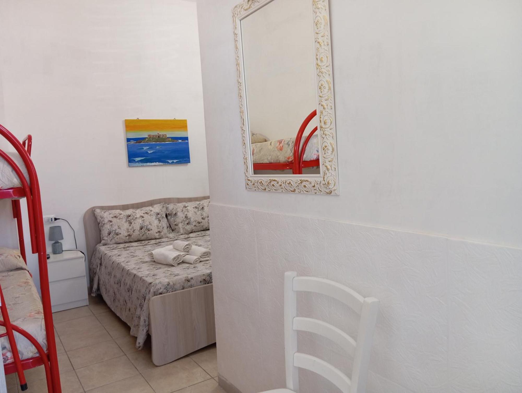 B&B Orazio U Vitturisi Portopalo Di Capo Passero Экстерьер фото