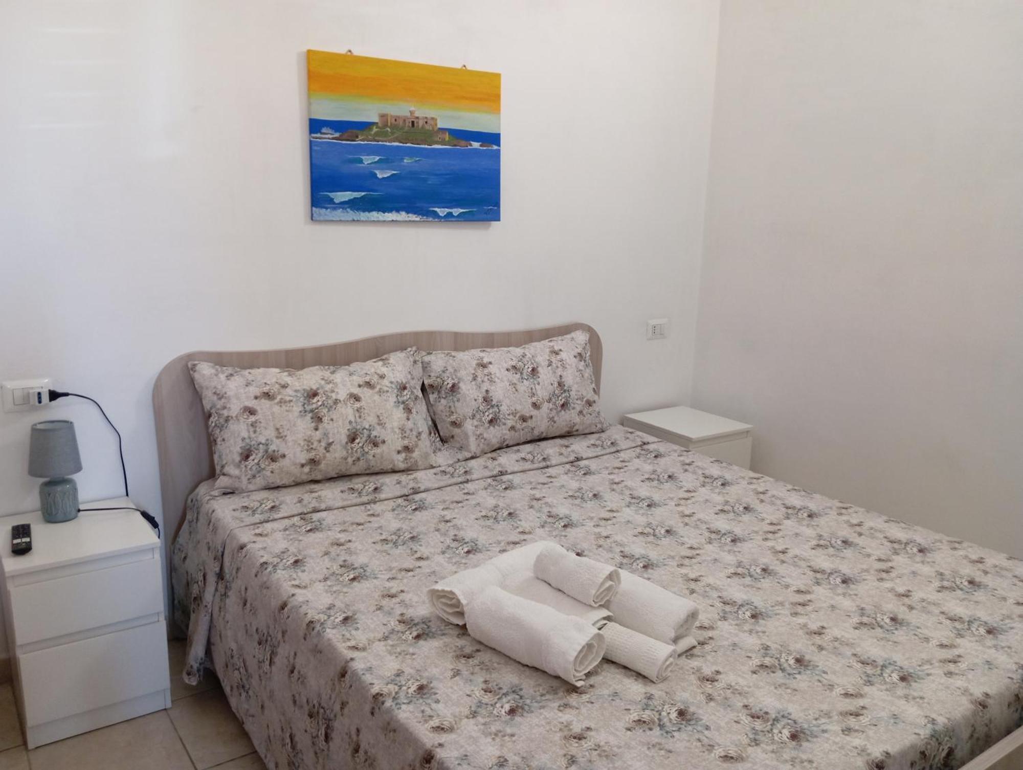 B&B Orazio U Vitturisi Portopalo Di Capo Passero Экстерьер фото